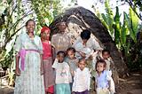 Ethiopia - Visita ad una famiglia Wolayta - 5